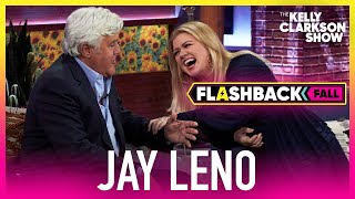 Jay Leno Reveals Secret To 40 Years Of Marriage: 'Marry A Normal Person'