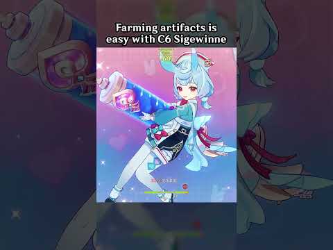 FARMING ARTIFACTS IS