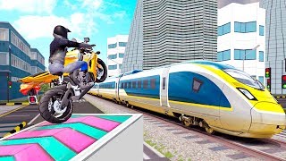 Bike Game - Crazy Bike Stunt Champion - Moto Stunt Master - Gameplay Android free games screenshot 5