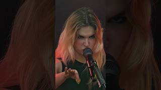 The Warning⚡ Wacken Open Air2024Choke #concert#cover#rock#thewarningrockband#music#shorts#thewarning