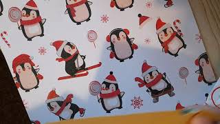 Advent swap Day 10