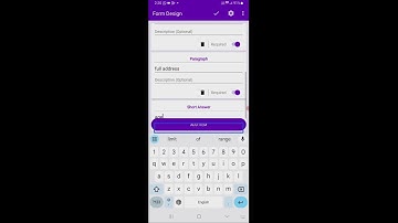 how to create Google form for blind user with TalkBack 🔥🔥🔥