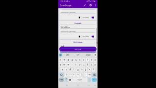 how to create Google form for blind user with TalkBack 🔥🔥🔥
