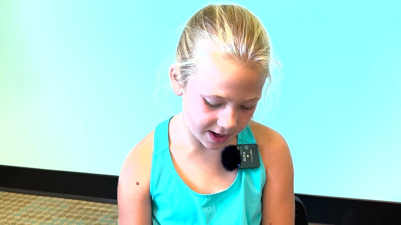 Our God is a provider || Brynn