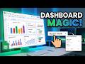 How to Create a Dynamic Dashboard in Google Sheets (Quick Guide)
