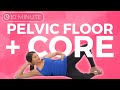 10 minute Postnatal Yoga for Posture, Core, Pelvic Floor & Diastasis Recti