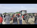 CaseIH Maxxum 150 Sold Record Price on Weehler Farms Retirement Auction 11/20/25 in Benton, IA