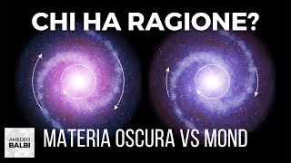 Si può fare a meno della materia oscura? Nuovi interessanti risultati su teorie MOND della gravità image