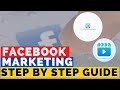 Day 8: Social Media Manager Course: Facebook Marketing