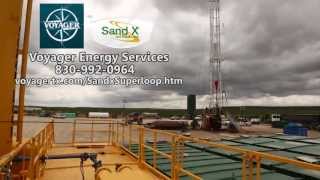Voyager Energy Services SandX