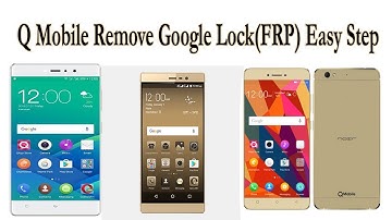 Q mobile Google account bypass | Z12,Noir E8,A1,Z14,Lt700 1000% working