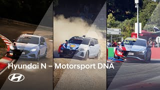 Hyundai N | Motorsport Is In Our DNA