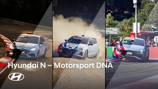 Hyundai N | Motorsport Is In Our DNA Hyundai N History And Development In Europe