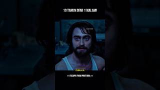 10 Tahun Merencanakan, 1 Malam Untuk Kabur Kisah Nyata Pelarian Penjara