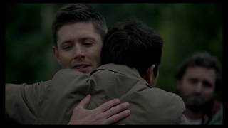 My 10 favorits destiel moments