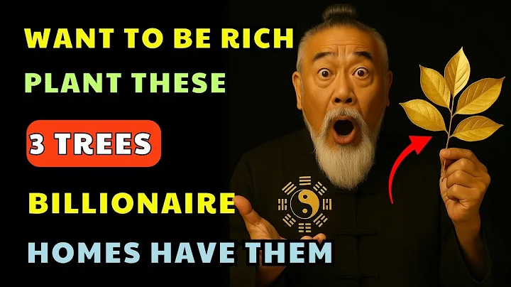 Billionaires Always Plant These 3 Lucky Trees in Front of Their Houses – Do You Have Them?