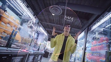 Nick Tello - Cracking the Code (Official Music Video)