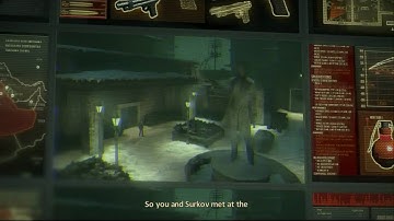 Alpha Protocol HD Walkthrough Part 59 ☆ Moscow Pt. 10 ☆ Hard/Veteran/Stealth