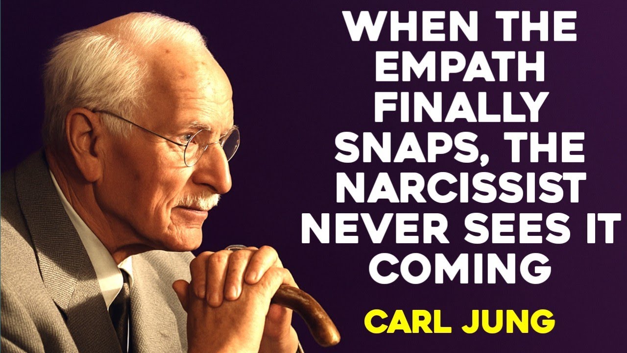 When the Empath Finally Snaps, The Narcissist Never Sees It Coming ...
