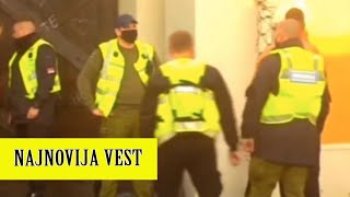Zadruga UŽAS NA ŽURCI! TUČA, GURANJE, OBEZBEĐENJE ULETELO