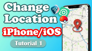 [Tutorial-1] How to Change Location on iPhone/iOS with LocaChange