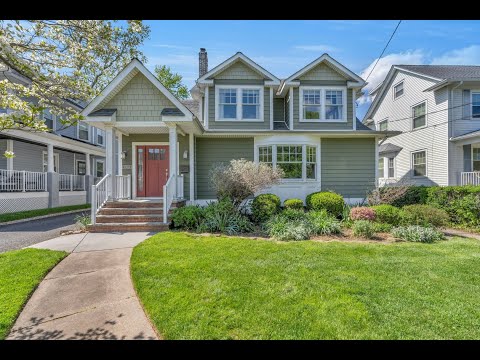 430 Everson Place, Westfield, NJ home video tour