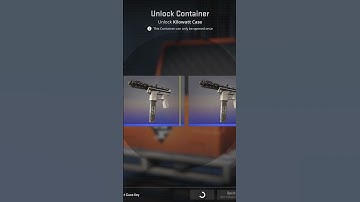 Opening cases until I get gold Day 24