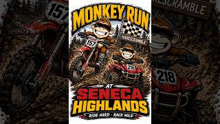 Monkey Run 2026 Adult Track preview