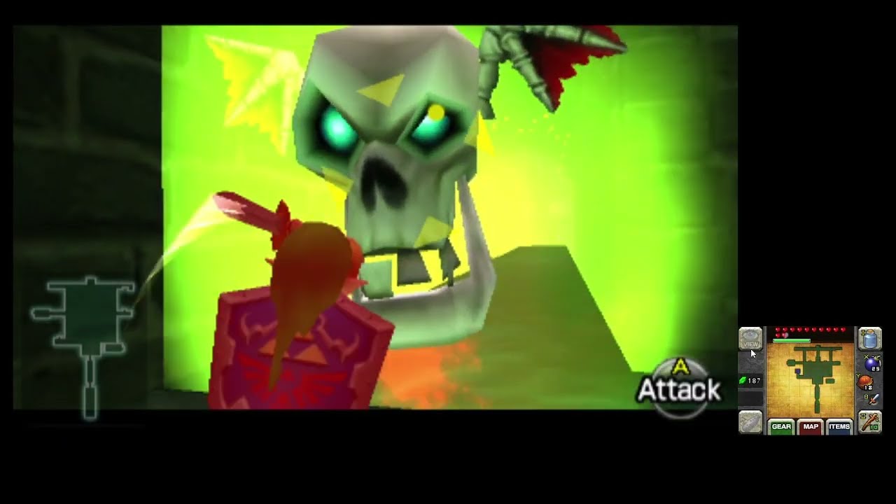 The Eye Of Truth - Zelda Ocarina of Time [18]