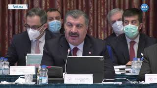 Turkovactan Acil Kullanım Onayı Başvurusu