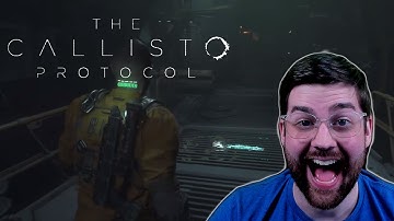The Callisto Protocol - NEW GAMEPLAY REVEALED!! (Reaction)