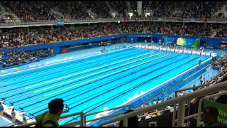 Michael Phelps _ gold medal _ Olimpiadas Rio 2016