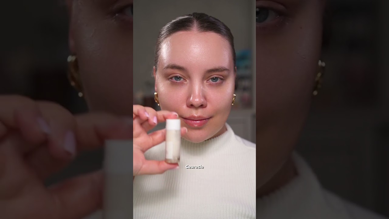 На видео: крем-эссенция Dr.Ceuracle Vegan Kombucha Tea Essence ☕