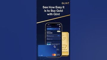 See How Easy It Is to Buy Gold with Glint