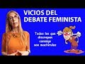 Vicios del debate feminista (Roxana Kreimer)