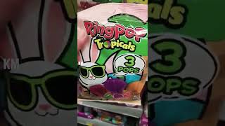 Easter Ring Pop Candy Lollipop Tropical Flavors