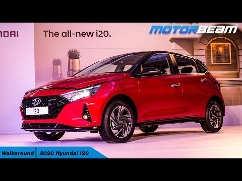 2021 Hyundai i20 Walkaround, Space, Engines & Features - Impressive Quality | MotorBeam हिंदी