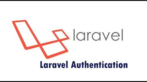 Laravel Login and Registration Bangla