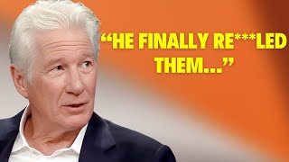 At 76, Richard Gere Admits The Six Actresses He Could Never Forget