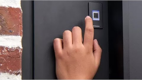 Access Control | Smart Buildings | DLine Scanner