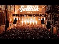 Goldfish  printworks full set 4k