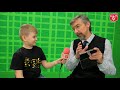 KiDS Патруль  Тюмень &quot;Вопрос-ответ с Максимом Анисимовым&quot; 1