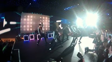 Diversity UK performing live at Adobe Digital Marketing Summit