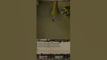 The OSRS bot problem #gaming #osrs #bots #cheaters #economy