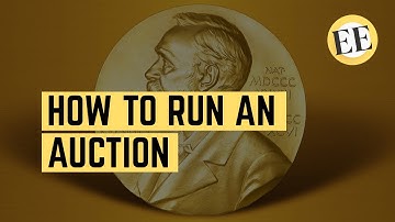 The 2020 Nobel Prize in Economics: Explained  | Economics Explained