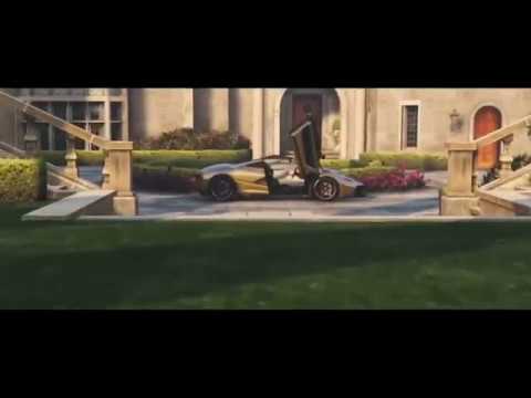 Kodak Black - ZEZE ft. Travis Scott & Offset (GTA MUSIC VIDEO)