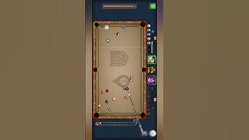 8 ball pool best trickshot tutorial | How to play trickshots in 8 ball pool #viral #8bp #trending
