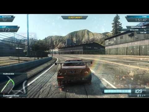 NFS Most Wanted 2012 Import Duty Nissan GT R R34