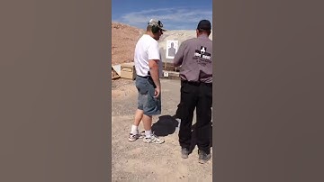 First time shooting the H&K MP5