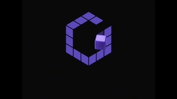 Nintendo Gamecube Startup